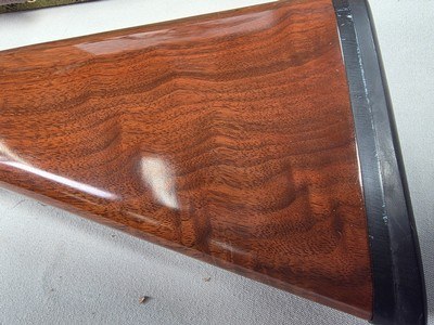 9339Winchester Model 23 Pigeon grade XTR, 20 gauge with screw in Winchokes, (Rare), comes with 3flush chokes, (Mod, Full, IC), 3” chambers, 26” ba - Image 2 of 25