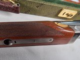 9339Winchester Model 23 Pigeon grade XTR, 20 gauge with screw in Winchokes, (Rare), comes with 3flush chokes, (Mod, Full, IC), 3” chambers, 26” ba - Image 25 of 25