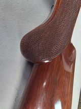 9339Winchester Model 23 Pigeon grade XTR, 20 gauge with screw in Winchokes, (Rare), comes with 3flush chokes, (Mod, Full, IC), 3” chambers, 26” ba - Image 5 of 25