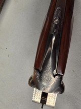 9339Winchester Model 23 Pigeon grade XTR, 20 gauge with screw in Winchokes, (Rare), comes with 3flush chokes, (Mod, Full, IC), 3” chambers, 26” ba - Image 11 of 25