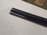 9339Winchester Model 23 Pigeon grade XTR, 20 gauge with screw in Winchokes, (Rare), comes with 3flush chokes, (Mod, Full, IC), 3” chambers, 26” ba - Image 23 of 25