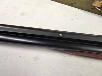 9339Winchester Model 23 Pigeon grade XTR, 20 gauge with screw in Winchokes, (Rare), comes with 3flush chokes, (Mod, Full, IC), 3” chambers, 26” ba - Image 22 of 25