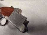 9340Winchester Grand European XTR over under Rifle, 30/06 over 30/06, made in 1994-1985, 23 1/3 blue steel barrel with iron sights and claw scope mo - Image 11 of 25