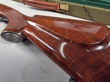 9340Winchester Grand European XTR over under Rifle, 30/06 over 30/06, made in 1994-1985, 23 1/3 blue steel barrel with iron sights and claw scope mo - Image 5 of 25