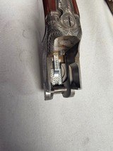 9340Winchester Grand European XTR over under Rifle, 30/06 over 30/06, made in 1994-1985, 23 1/3 blue steel barrel with iron sights and claw scope mo - Image 18 of 25
