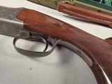9340Winchester Grand European XTR over under Rifle, 30/06 over 30/06, made in 1994-1985, 23 1/3 blue steel barrel with iron sights and claw scope mo - Image 7 of 25