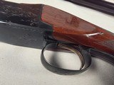 9341Winchester 101 12 Gauge 30” field/field chokes, very rare in this configuration, 2 3/4 + 3” chambers, vent rib, brass beads, Winchester butt pad - Image 8 of 25