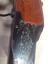 9341Winchester 101 12 Gauge 30” field/field chokes, very rare in this configuration, 2 3/4 + 3” chambers, vent rib, brass beads, Winchester butt pad - Image 12 of 25