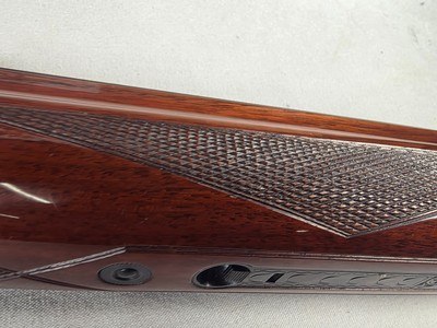 9341Winchester 101 12 Gauge 30” field/field chokes, very rare in this configuration, 2 3/4 + 3” chambers, vent rib, brass beads, Winchester butt pad - Image 25 of 25