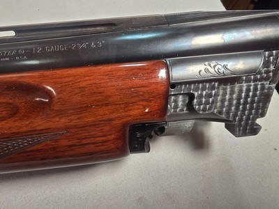 9341Winchester 101 12 Gauge 30” field/field chokes, very rare in this configuration, 2 3/4 + 3” chambers, vent rib, brass beads, Winchester butt pad - Image 20 of 25