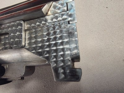 9341Winchester 101 12 Gauge 30” field/field chokes, very rare in this configuration, 2 3/4 + 3” chambers, vent rib, brass beads, Winchester butt pad - Image 21 of 25