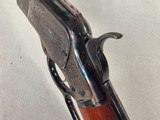 9343  A. UBerti 1873 150th Anniversary, 45 colt lever action riffle Stoeger, Made in 2025, Imported by Stoeger, 20” octogen barrel, it hold 10 +1, Gra - 12 of 25