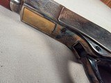 9343  A. UBerti 1873 150th Anniversary, 45 colt lever action riffle Stoeger, Made in 2025, Imported by Stoeger, 20” octogen barrel, it hold 10 +1, Gra - 7 of 25