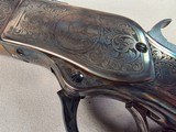 9343  A. UBerti 1873 150th Anniversary, 45 colt lever action riffle Stoeger, Made in 2025, Imported by Stoeger, 20” octogen barrel, it hold 10 +1, Gra - 6 of 25