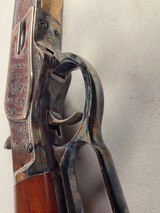 9343  A. UBerti 1873 150th Anniversary, 45 colt lever action riffle Stoeger, Made in 2025, Imported by Stoeger, 20” octogen barrel, it hold 10 +1, Gra - 24 of 25