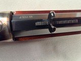 9343  A. UBerti 1873 150th Anniversary, 45 colt lever action riffle Stoeger, Made in 2025, Imported by Stoeger, 20” octogen barrel, it hold 10 +1, Gra - 15 of 25