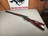 9343  A. UBerti 1873 150th Anniversary, 45 colt lever action riffle Stoeger, Made in 2025, Imported by Stoeger, 20” octogen barrel, it hold 10 +1, Gra - 1 of 25