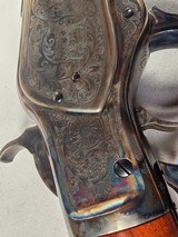 9343  A. UBerti 1873 150th Anniversary, 45 colt lever action riffle Stoeger, Made in 2025, Imported by Stoeger, 20” octogen barrel, it hold 10 +1, Gra - 23 of 25