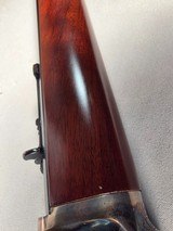 9343  A. UBerti 1873 150th Anniversary, 45 colt lever action riffle Stoeger, Made in 2025, Imported by Stoeger, 20” octogen barrel, it hold 10 +1, Gra - 20 of 25