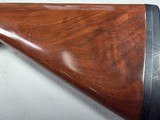 9344Winchester 23 XTR Pigeon grade Side by Side shotgun, 12 gauge, 26” barrels, 3” chambers, Winchoke screw in chokes, it comes with , (IM, Full, Sk - Image 2 of 25