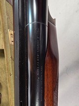 9344Winchester 23 XTR Pigeon grade Side by Side shotgun, 12 gauge, 26” barrels, 3” chambers, Winchoke screw in chokes, it comes with , (IM, Full, Sk - Image 18 of 25