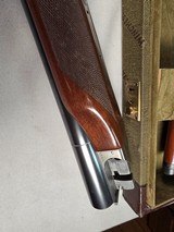 9344Winchester 23 XTR Pigeon grade Side by Side shotgun, 12 gauge, 26” barrels, 3” chambers, Winchoke screw in chokes, it comes with , (IM, Full, Sk - Image 23 of 25