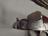 9344Winchester 23 XTR Pigeon grade Side by Side shotgun, 12 gauge, 26” barrels, 3” chambers, Winchoke screw in chokes, it comes with , (IM, Full, Sk - Image 9 of 25