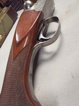 9344Winchester 23 XTR Pigeon grade Side by Side shotgun, 12 gauge, 26” barrels, 3” chambers, Winchoke screw in chokes, it comes with , (IM, Full, Sk - Image 13 of 25