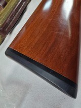 9344Winchester 23 XTR Pigeon grade Side by Side shotgun, 12 gauge, 26” barrels, 3” chambers, Winchoke screw in chokes, it comes with , (IM, Full, Sk - Image 16 of 25