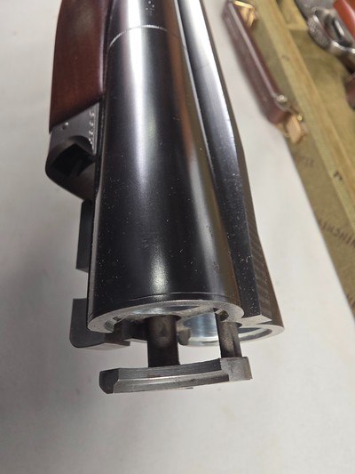 9344Winchester 23 XTR Pigeon grade Side by Side shotgun, 12 gauge, 26” barrels, 3” chambers, Winchoke screw in chokes, it comes with , (IM, Full, Sk - Image 20 of 25