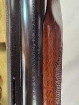 9344Winchester 23 XTR Pigeon grade Side by Side shotgun, 12 gauge, 26” barrels, 3” chambers, Winchoke screw in chokes, it comes with , (IM, Full, Sk - Image 17 of 25