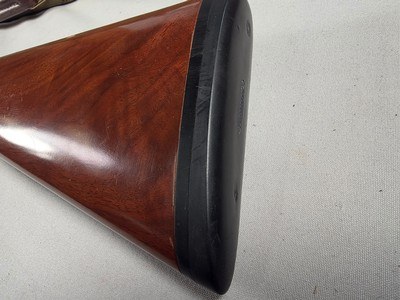 9344Winchester 23 XTR Pigeon grade Side by Side shotgun, 12 gauge, 26” barrels, 3” chambers, Winchoke screw in chokes, it comes with , (IM, Full, Sk - Image 3 of 25