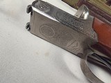 9344Winchester 23 XTR Pigeon grade Side by Side shotgun, 12 gauge, 26” barrels, 3” chambers, Winchoke screw in chokes, it comes with , (IM, Full, Sk - Image 8 of 25