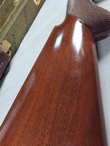 9344Winchester 23 XTR Pigeon grade Side by Side shotgun, 12 gauge, 26” barrels, 3” chambers, Winchoke screw in chokes, it comes with , (IM, Full, Sk - Image 15 of 25