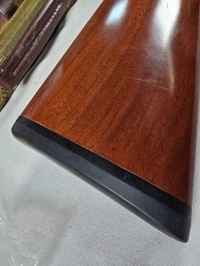 9344Winchester 23 XTR Pigeon grade Side by Side shotgun, 12 gauge, 26” barrels, 3” chambers, Winchoke screw in chokes, it comes with , (IM, Full, Sk - Image 16 of 25