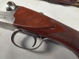 9344Winchester 23 XTR Pigeon grade Side by Side shotgun, 12 gauge, 26” barrels, 3” chambers, Winchoke screw in chokes, it comes with , (IM, Full, Sk - Image 6 of 25