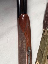 9344Winchester 23 XTR Pigeon grade Side by Side shotgun, 12 gauge, 26” barrels, 3” chambers, Winchoke screw in chokes, it comes with , (IM, Full, Sk - Image 25 of 25