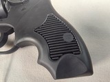 9361Charter Arms Undercover, 38 Special, Rubber Grips, revolver, Blue, 5 shot. More pictures at DawsonsDoubles DOT COM - Image 3 of 9