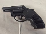 9361Charter Arms Undercover, 38 Special, Rubber Grips, revolver, Blue, 5 shot. More pictures at DawsonsDoubles DOT COM - Image 2 of 9