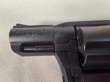 9361Charter Arms Undercover, 38 Special, Rubber Grips, revolver, Blue, 5 shot. More pictures at DawsonsDoubles DOT COM - Image 6 of 9