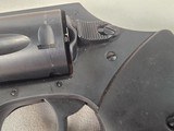9361Charter Arms Undercover, 38 Special, Rubber Grips, revolver, Blue, 5 shot. More pictures at DawsonsDoubles DOT COM - Image 5 of 9