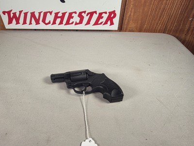 9361Charter Arms Undercover, 38 Special, Rubber Grips, revolver, Blue, 5 shot. More pictures at DawsonsDoubles DOT COM - Image 1 of 9