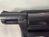 9361Charter Arms Undercover, 38 Special, Rubber Grips, revolver, Blue, 5 shot. More pictures at DawsonsDoubles DOT COM - Image 7 of 9