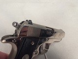 9349Colt MK IV Series 80 Mustang, 380 Auto, 2” barrel, Colt Grips, Stainless, semi Auto, More pictures at DawsonDoubles DOT COM - Image 9 of 12