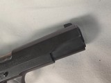 9357Springfield Armory, Model 1911-A1, 45 Caliber, 3 1/2” Barrel, Hogue Grips, Blue, semi auto, More pictures AT DawsonsDoubles DOT COM - Image 12 of 15