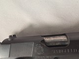 9357Springfield Armory, Model 1911-A1, 45 Caliber, 3 1/2” Barrel, Hogue Grips, Blue, semi auto, More pictures AT DawsonsDoubles DOT COM - Image 13 of 15
