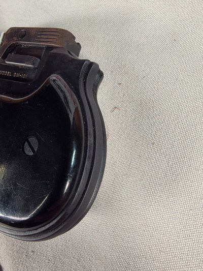 9359High Standard Derringer, DM 101, 22 Mag, Blue, 2 shot, More pictures at DawsonsDoubles DOT COM - Image 5 of 13