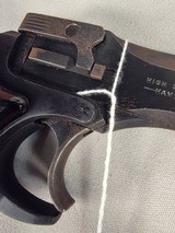 9359High Standard Derringer, DM 101, 22 Mag, Blue, 2 shot, More pictures at DawsonsDoubles DOT COM - Image 11 of 13