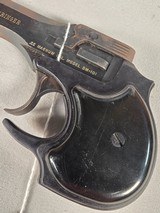 9359High Standard Derringer, DM 101, 22 Mag, Blue, 2 shot, More pictures at DawsonsDoubles DOT COM - Image 2 of 13