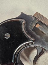 9359High Standard Derringer, DM 101, 22 Mag, Blue, 2 shot, More pictures at DawsonsDoubles DOT COM - Image 9 of 13